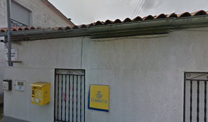 oficina mensajería Oficina Rural de Correos