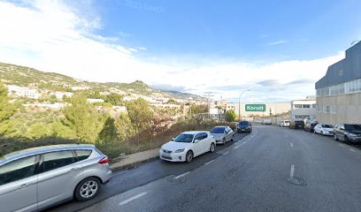 oficina mensajería Transportes Beniata S L