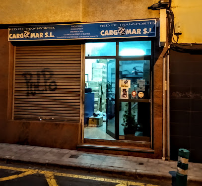 oficina mensajería Cargomar