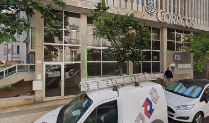 oficina mensajería Buzón de Correos