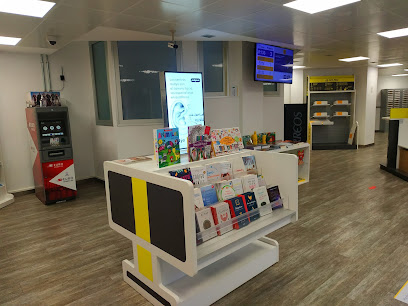 oficina mensajería Buzón Correos