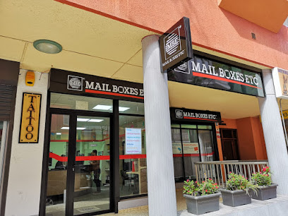 oficina mensajería Mail Boxes Etc. – Centro MBE 2970