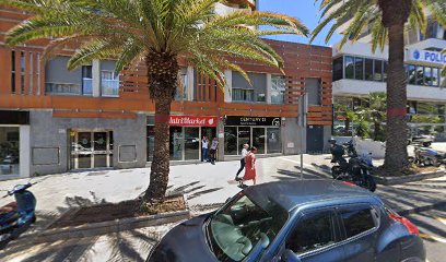 oficina mensajería Marítima Alisea Tenerife