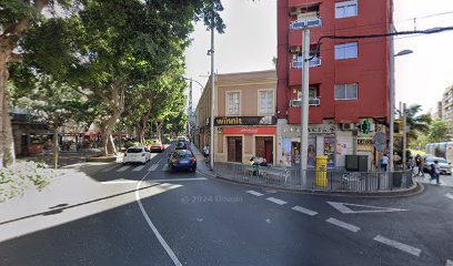 oficina mensajería Buzón de correos La Paz