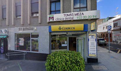 oficina mensajería Oficina de Correos