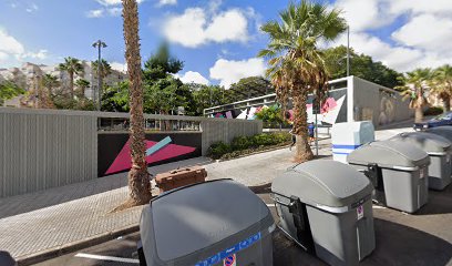 oficina mensajería Transportes El Sauzal