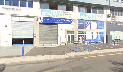oficina mensajería Interline