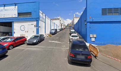 oficina mensajería Ocean Courier sl