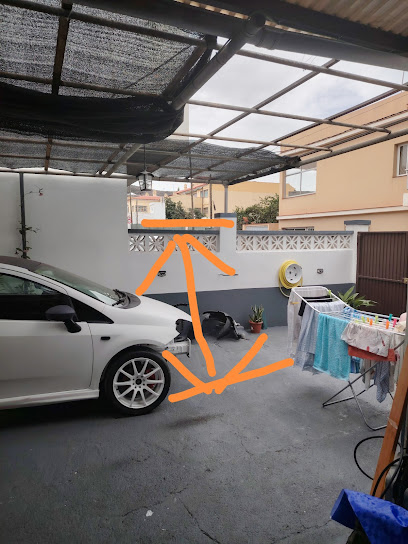 oficina mensajería Ecoscooting AliExpress La Laguna-Tenerife