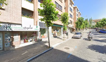 oficina mensajería Amazon Counter