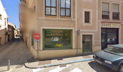 oficina mensajería Amazon Counter