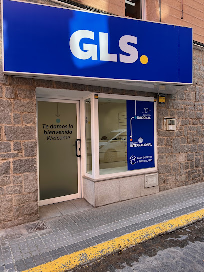oficina mensajería GLS Segovia Los Arcos