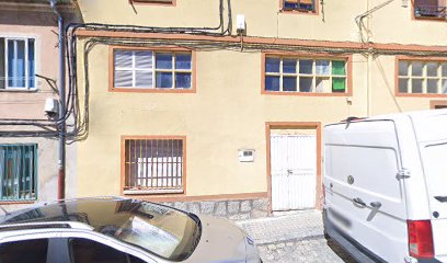 oficina mensajería Alejandro Gómez Alonso