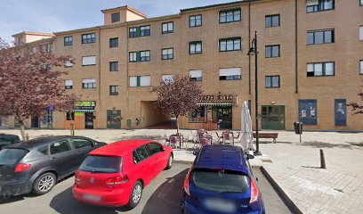 oficina mensajería Arigom Segovianos S.L