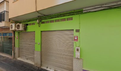 oficina mensajería RDPOST Almería