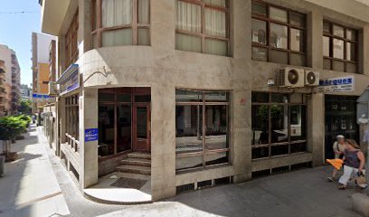 oficina mensajería Boluda Corporación Marítima S.L.
