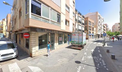 oficina mensajería GEOMIL ENVIOS ALMERIA