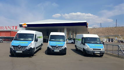 oficina mensajería Portes Femosa Transportes