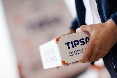 oficina mensajería TIPSA ALMERÍA CENTRO