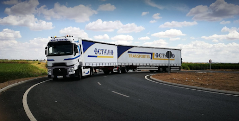 oficina mensajería Transportes Octavio S.L.