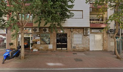 oficina mensajería Ecoscooting Delivery Almería