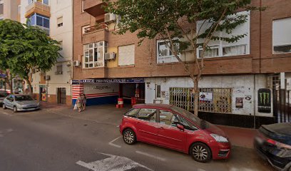 oficina mensajería Transola Almería S L