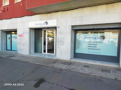 oficina mensajería Manipulae