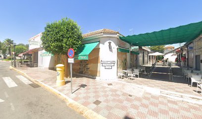 oficina mensajería DHL Express Service Point (PAPELERIA TRIANA)