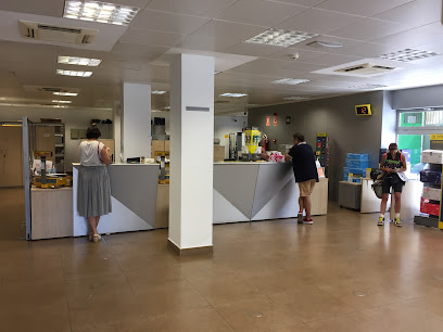 oficina mensajería Oficina de Correos