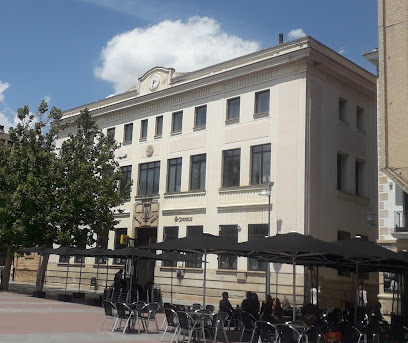 oficina mensajería Oficina de Correos