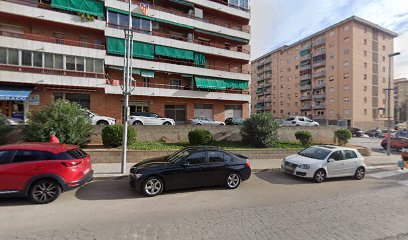 oficina mensajería DHL Express Service Point (RAPID TARRACO)