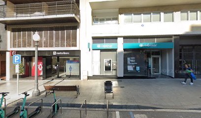 oficina mensajería Diari La Llanterna