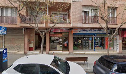 oficina mensajería Punto Pack InPost