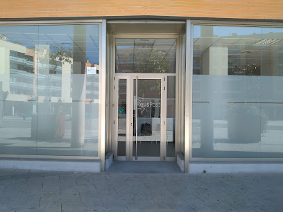 oficina mensajería ReusPost