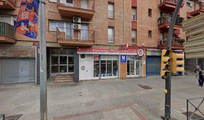 oficina mensajería Bústia de correus