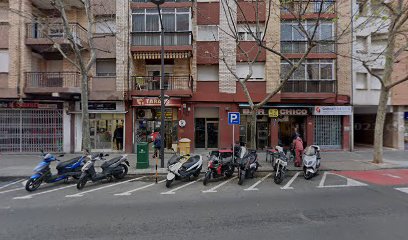 oficina mensajería Bústia de correus