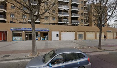 oficina mensajería Eurogruas y Bombeos S.L.