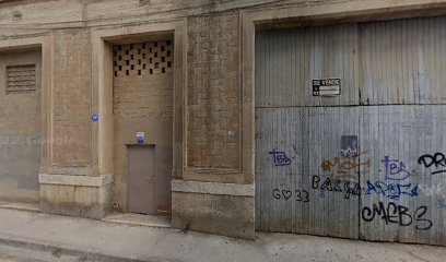 oficina mensajería GRUAS Y TRANSPORTES ALTÉS SL