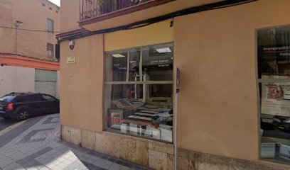 oficina mensajería Mail Boxes Etc. – Centro MBE 0100