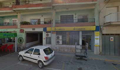 oficina mensajería Oficina de Correos