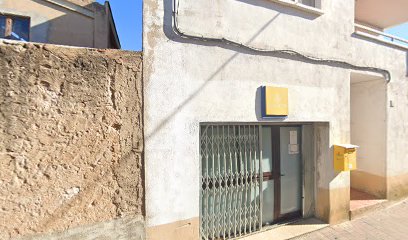 oficina mensajería Oficina Rural de Correos