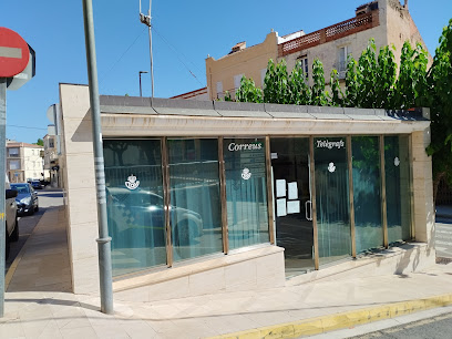 oficina mensajería Oficina Rural de Correos