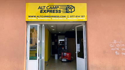 oficina mensajería Alt Camp Express S.L.U