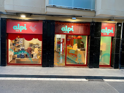 oficina mensajería DHL Express Service Point (ALPI PAPER)