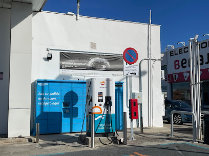 oficina mensajería Amazon Locker – clarin