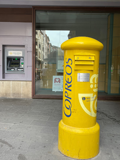 oficina mensajería Buzón de Correos