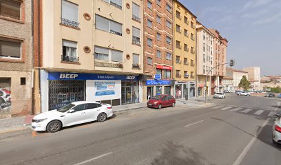 oficina mensajería Punto Pack InPost