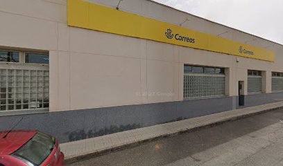 oficina mensajería Oficina de Correos
