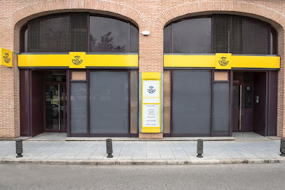 oficina mensajería Oficina de Correos