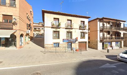 oficina mensajería GEOMIL ENVIOS TOLEDO